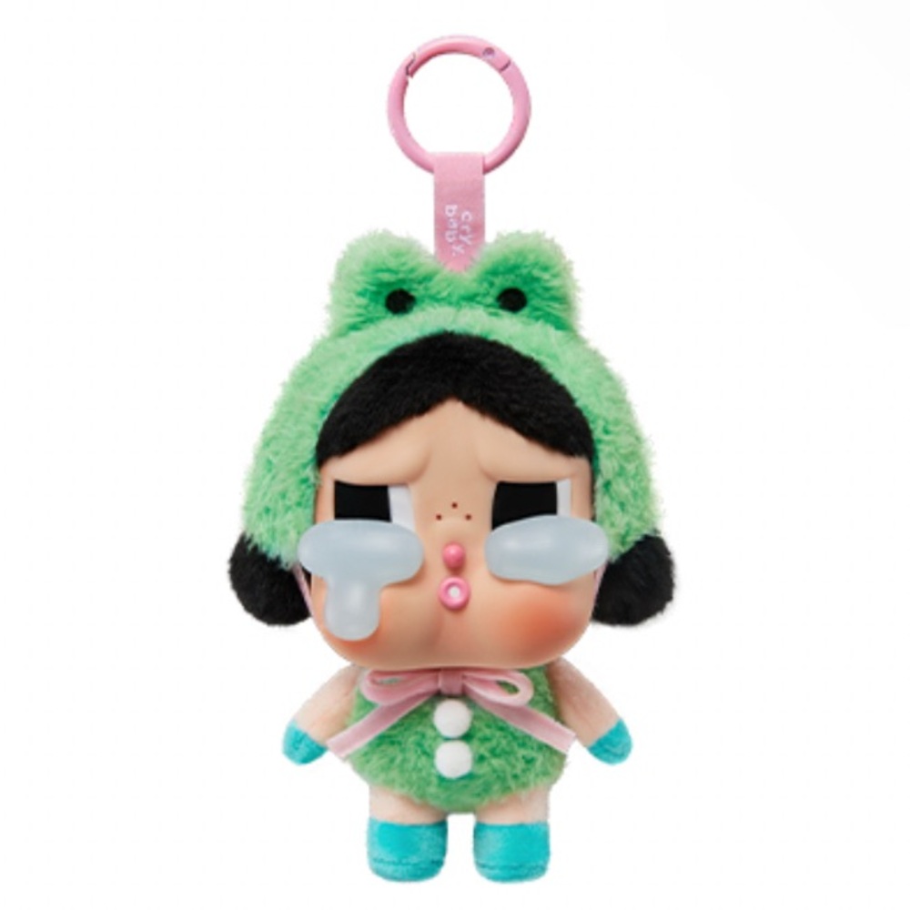 Cry Baby- Crying Again Series (What A Frog) 🐸